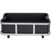 Ropa deportiva olimpica atranvelo cajon bakery one avs con 2 correas cromadas