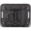 Atranvelo mand bakery crate avs basket bakery crate avs black