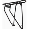 Ropa deportiva olímpica atranvelo portaequipajes trasero maxi am avs+ 28 370mm negro mate