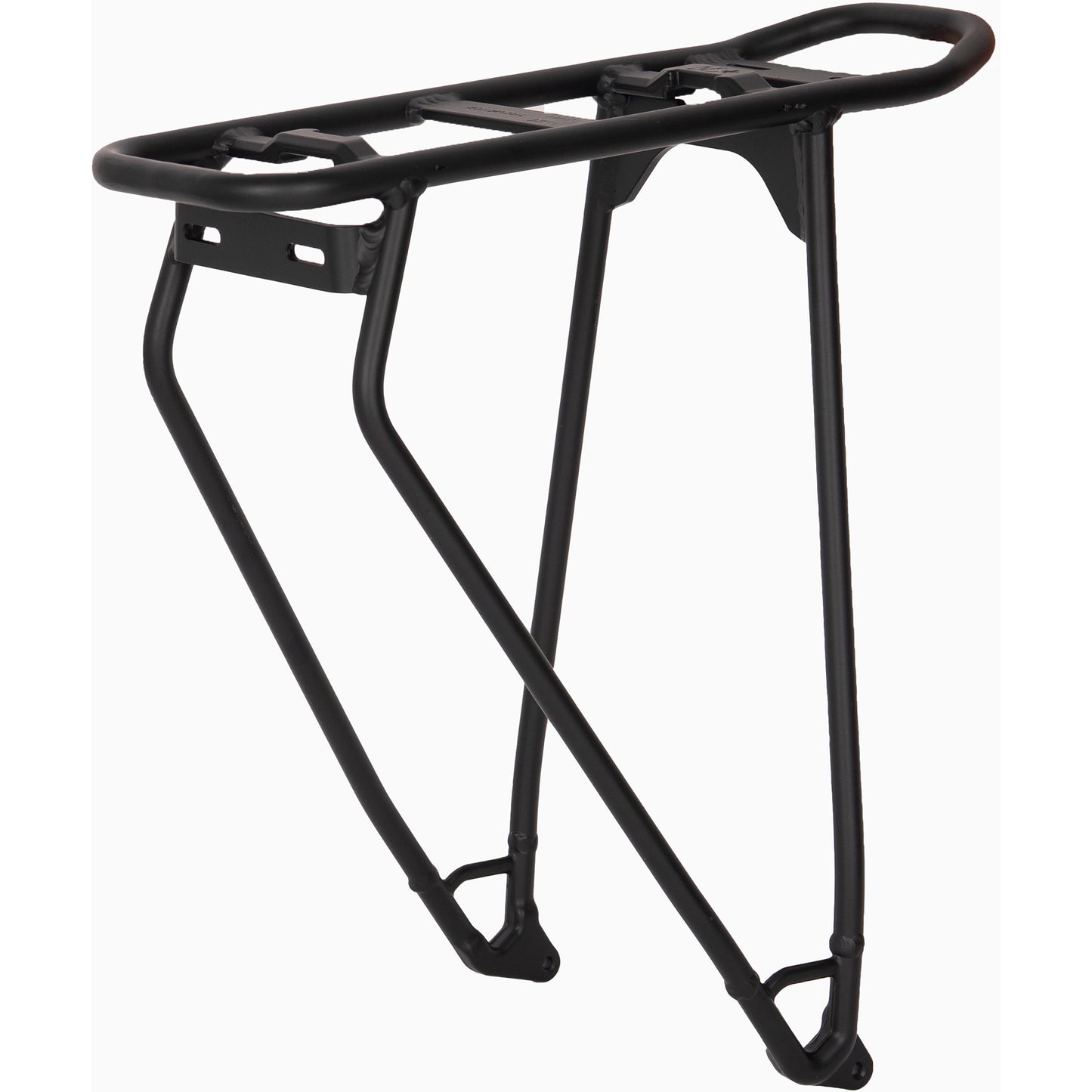 Ropa deportiva olímpica atranvelo portaequipajes trasero maxi am avs+ 28 370mm negro mate
