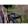 Ropa deportiva olímpica atranvelo portaequipajes trasero maxi am avs+ 28 370mm negro mate