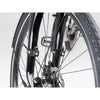 Portapacchi Atranvelo, frontale ibrido avs fr.carrier ibrido avs nero