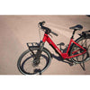 Portapacchi Atranvelo, frontale ibrido avs fr.carrier ibrido avs nero