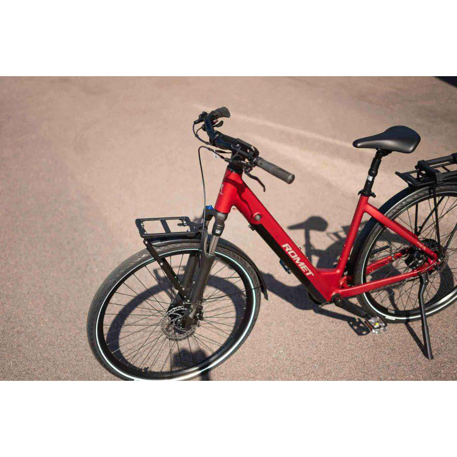 Portapacchi Atranvelo, frontale ibrido avs fr.carrier ibrido avs nero