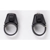 Atranvelo accesorio universal multi fix kit uni adjunto. negro híbrido