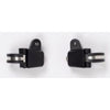 Atranvelo accesorio universal multi fix kit uni adjunto. negro híbrido
