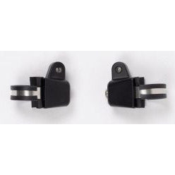 Atranvelo accesorio universal multi fix kit uni adjunto. negro híbrido