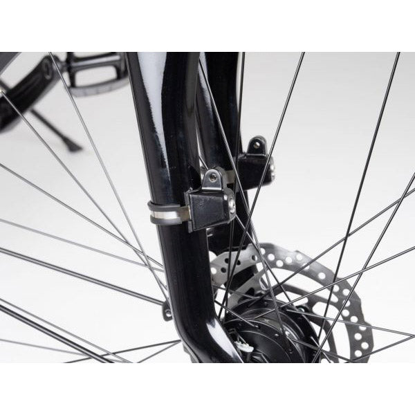 Atranvelo accesorio universal multi fix kit uni adjunto. negro híbrido
