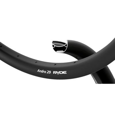 Cerchio Ryde 27,5 andra 29d disco nero 32 14