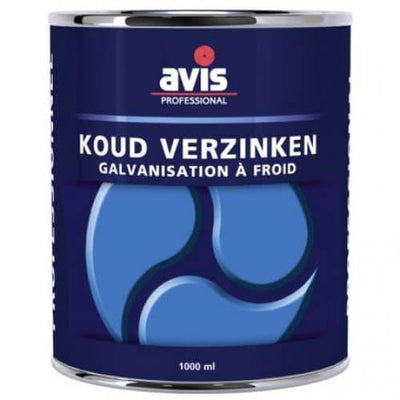 Avis galvanizado en frio 0,5ltr