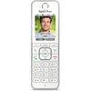 Fritz! fon c6 internationaal handset (wit)