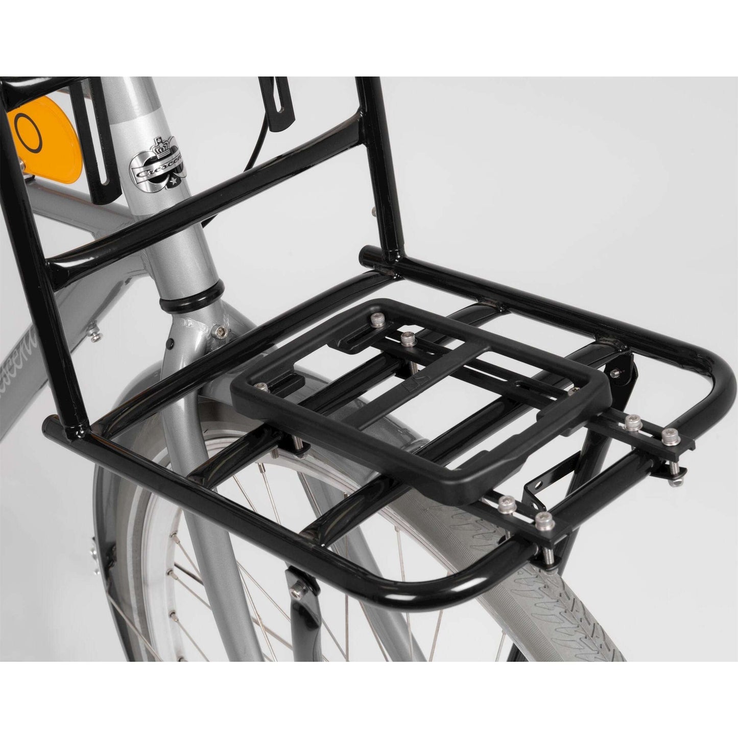 Atran Velo Adapter Newrack Front with Avs Black