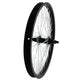 HB Rueda trasera 20 estilo libre 14 mm como Spk negro zink