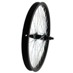 HB Rueda trasera 20 estilo libre 14 mm como Spk negro zink