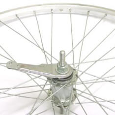 Roland Rueda trasera 26 x 1.75 Shimano RN Alu Stand STILL