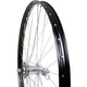 Ruota posteriore Roland v38 28 24-635 disco velosteel 36g nera
