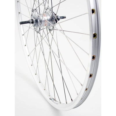 Roland Rueda trasera 28 Nexus 3 RB Spk de acero inoxidable plateado ZAC2000