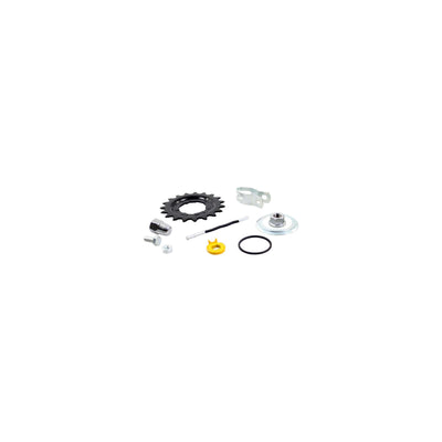 Ruota posteriore Roland 28 Nexus 3 RB ZAC2000 in acciaio inossidabile inossidabile SPK