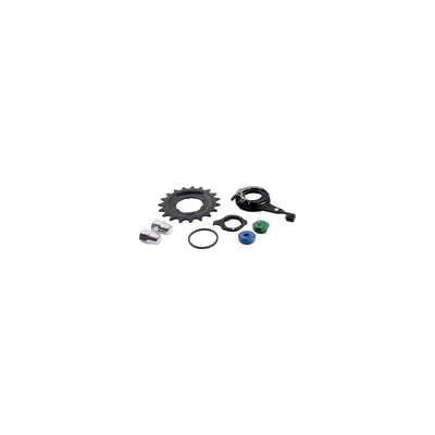 Roland Rueda trasera 28 Nexus 7 RB ZAC2000 Spk de acero inoxidable negro