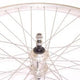 Roland Rueda trasera 28 fijo FreeW Alu AS26 Silver Zink Spk