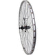 ROLAND Rueda trasera 28 Cass Cass 7V ZAC19 Spk de acero inoxidable plateado