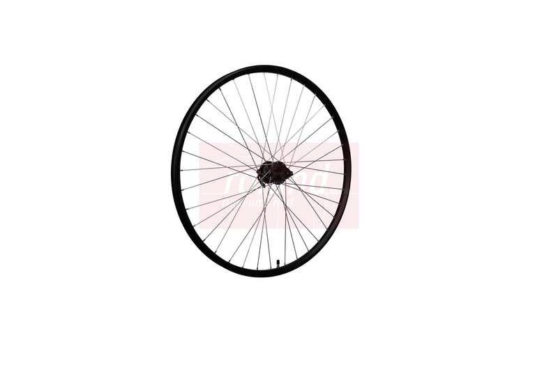 Ruota posteriore Roland 28 ryde taurus21 shimano fh-qb400 nero