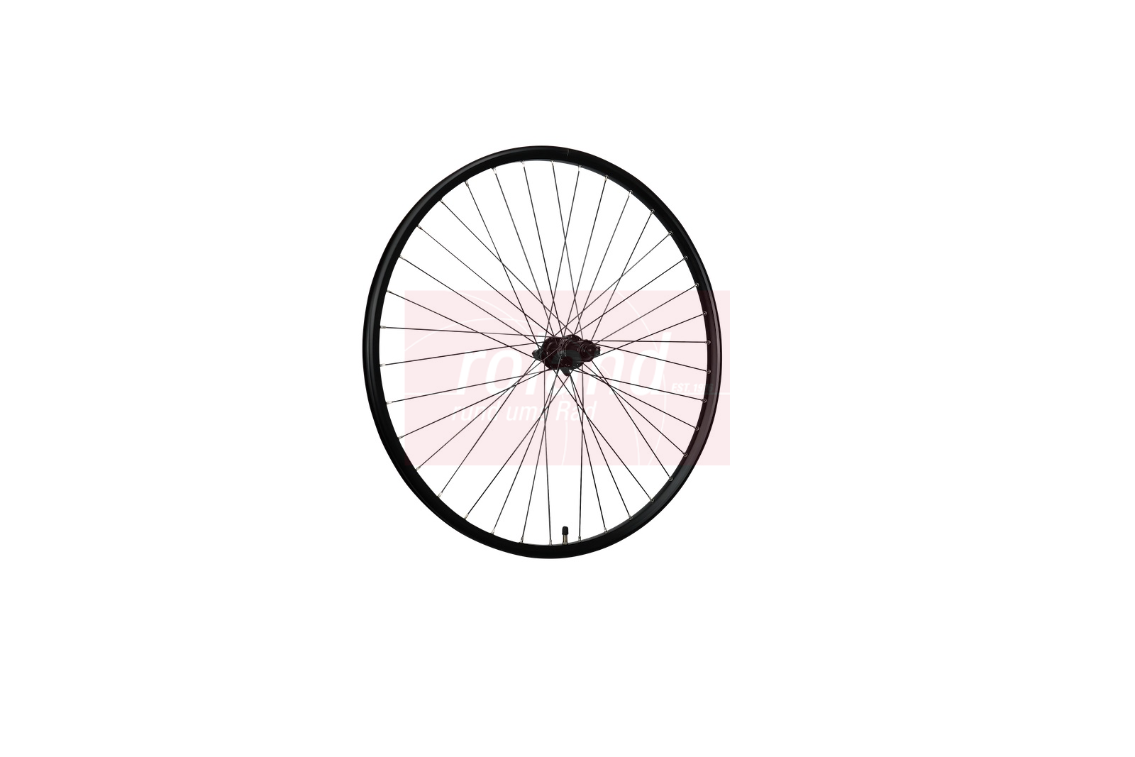 Roland Rueda trasera 28 Taurus21 FHQC300 Spokes negros