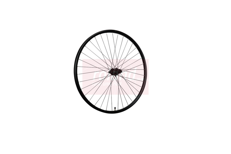 Ruota posteriore Roland 27,5 Ryde Rival30 Shimano TC500 Black