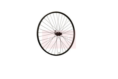 Rueda trasera roland ryde rival21 28 sh. fhm5100 36g qr negro