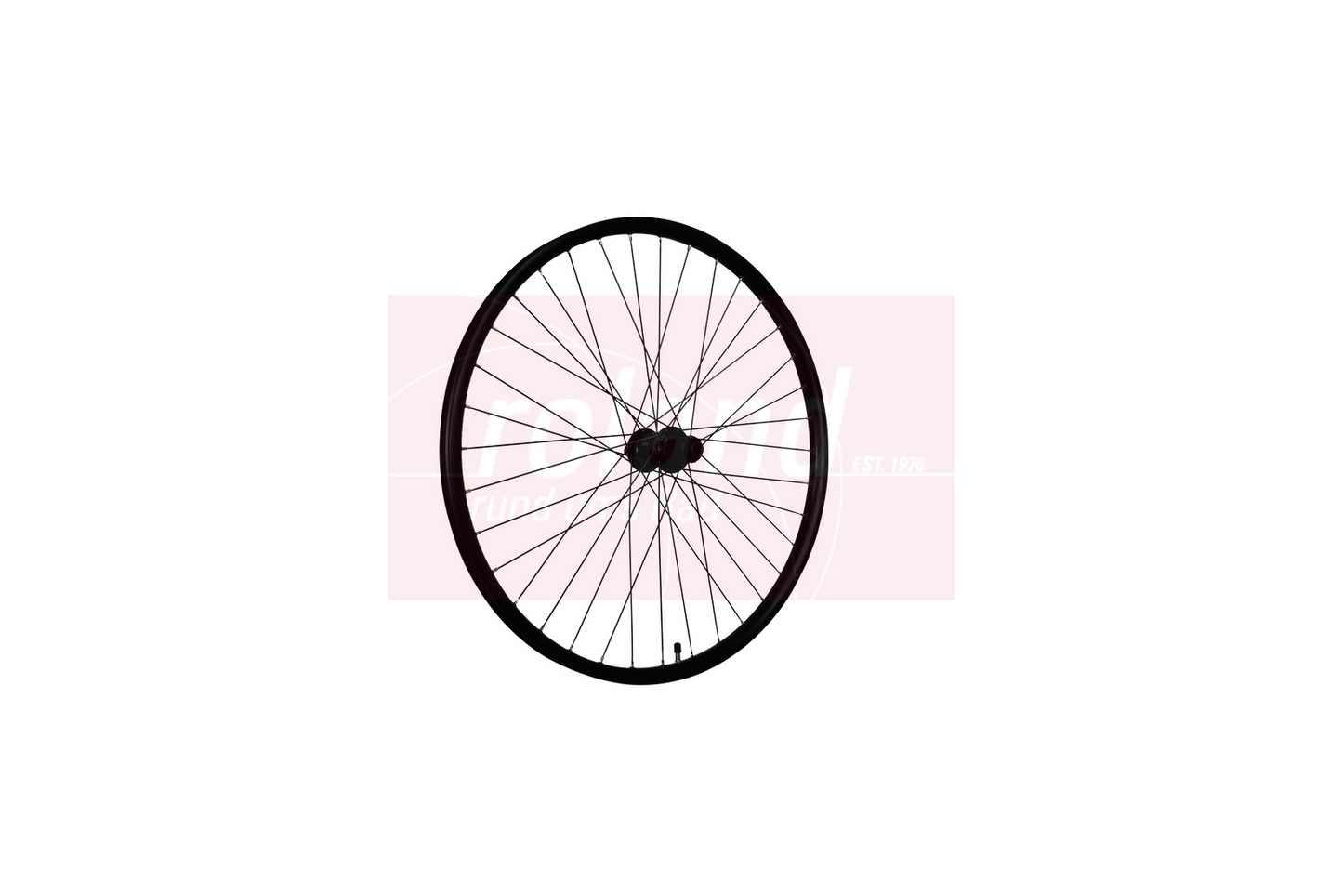 Ruota posteriore Roland 27,5 Ryde Rival26 Shimano TC500 Black