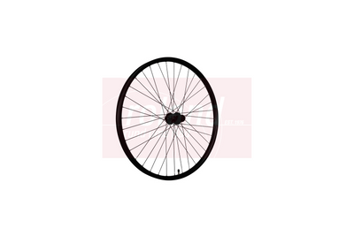 Ruota posteriore Roland 27,5 Ryde Rival26 Shimano TC500 Black