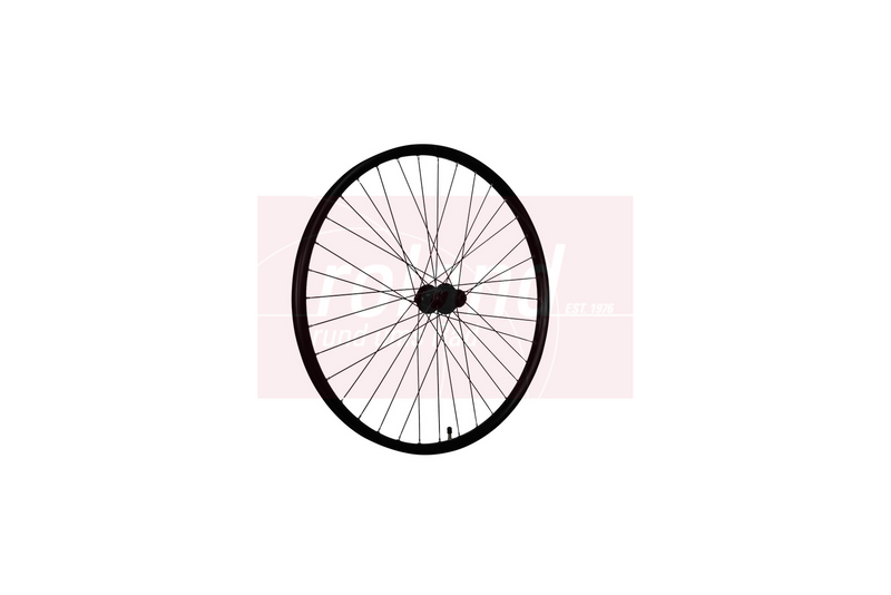 Ruota posteriore Roland 27,5 Ryde Rival26 Shimano TC500 Black
