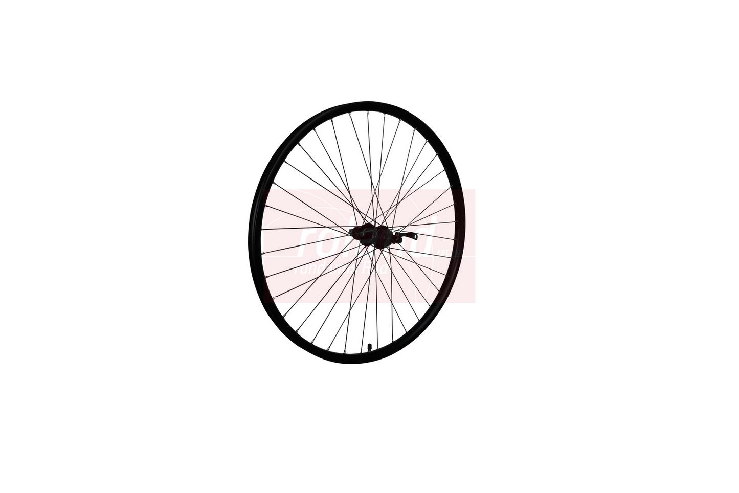 Roland Rueda trasera 27.5 Ryde Rival26 Shimano QC400 Negro