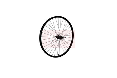 Roland achterwiel 27.5 ryde rival26 shimano qc400 zwart