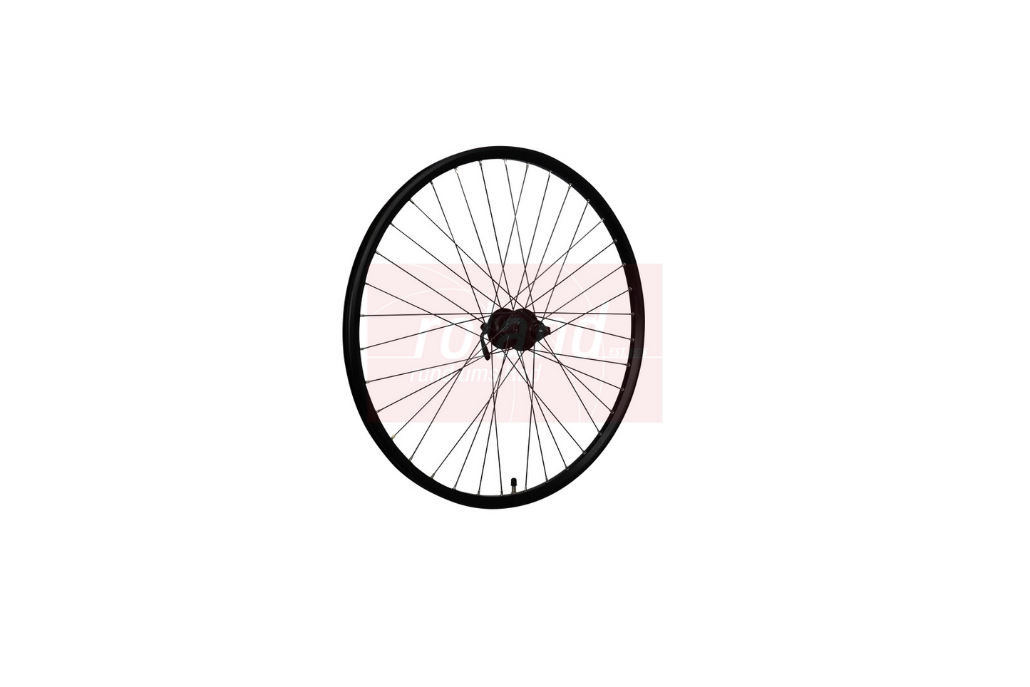 Roland achterwiel 27.5 ryde taurus21 shimano m475 zwart