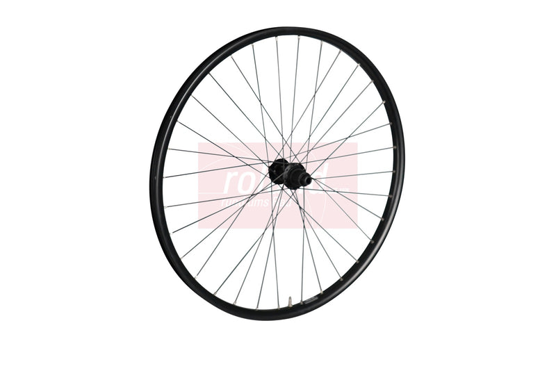 Ruota posteriore roland ryde 28 rival30 shimano tc500 nero