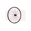Ruota posteriore Roland 27,5 Ryde Rival21 Shimano M6010 Nero
