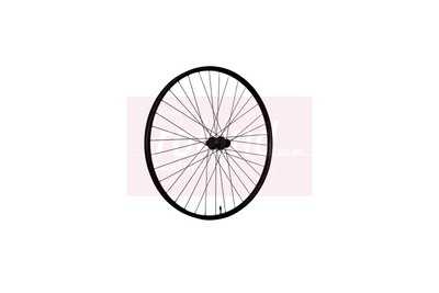 Ruota posteriore Roland 27,5 Ryde Rival21 Shimano M6010 Nero