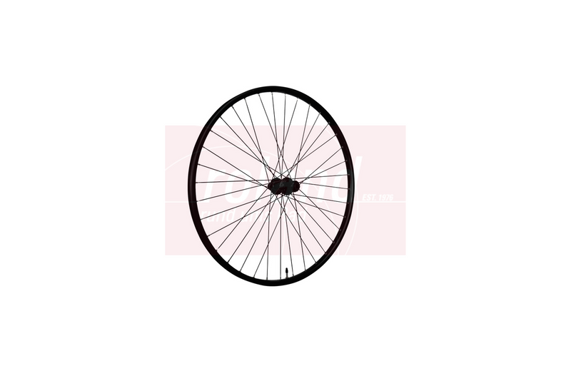 Ruota posteriore Roland 27,5 Ryde Rival21 Shimano M6010 Nero