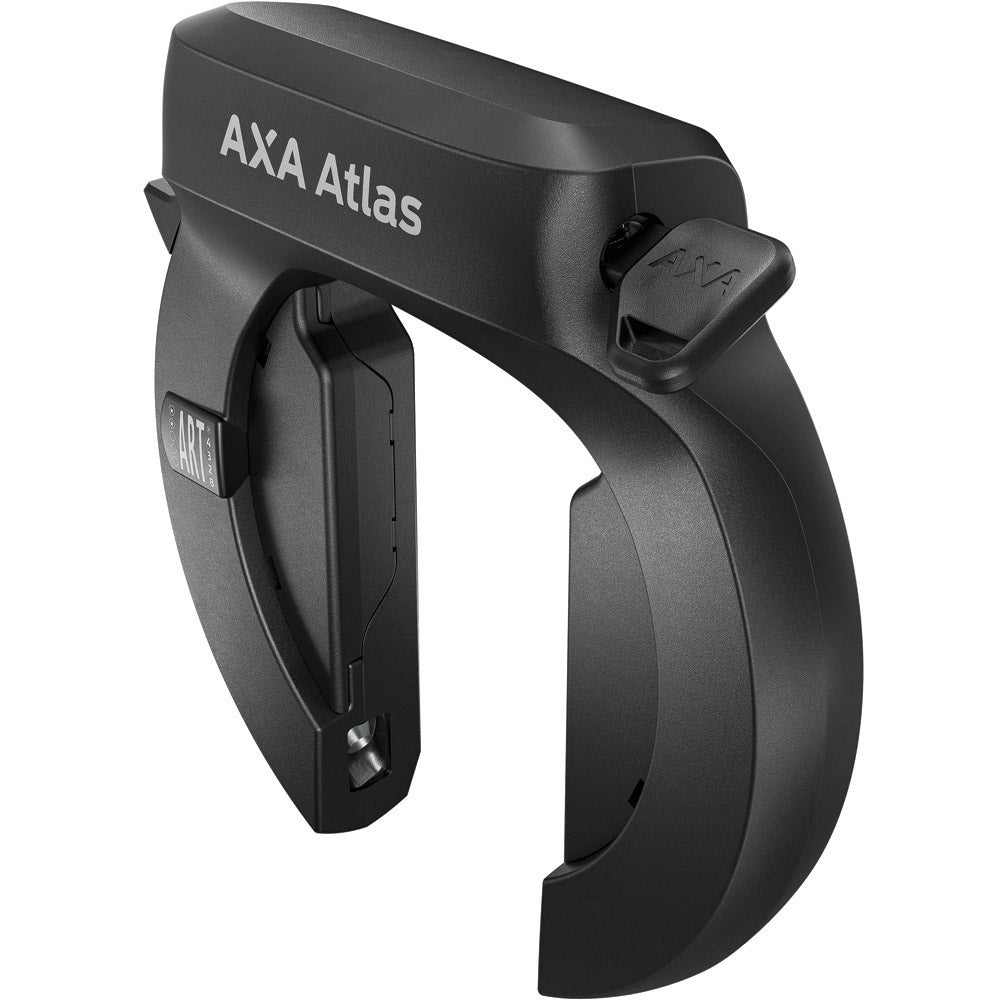 Axa atlas ring lock 58mm on card