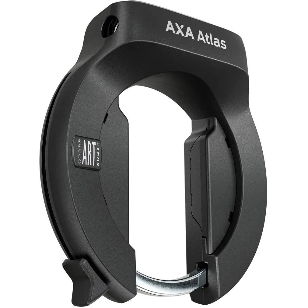 Axa atlas ring lock 58mm on card