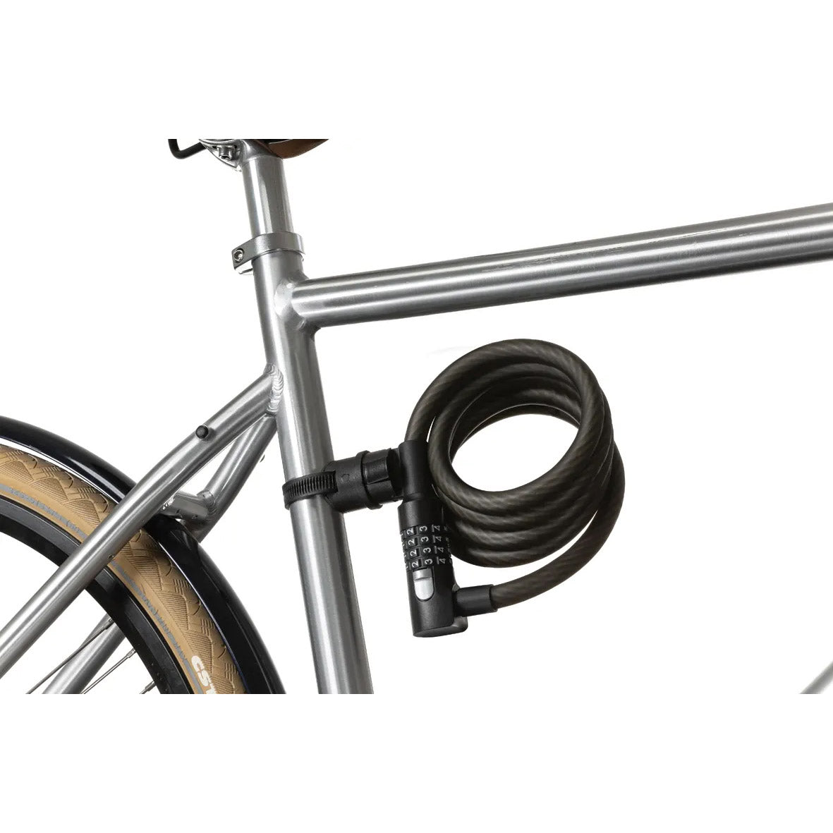 Lucchetto Axa cavo resosolute c15 180 codice (carta)