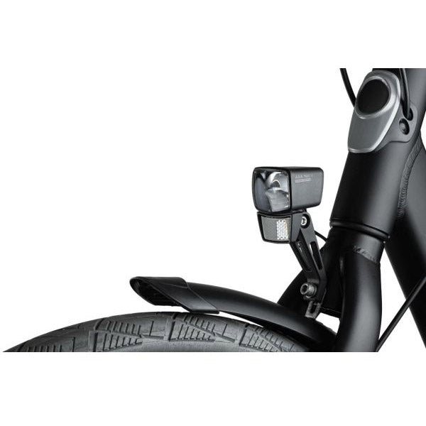 Faro anteriore Axa nxt 30 fisso - nero