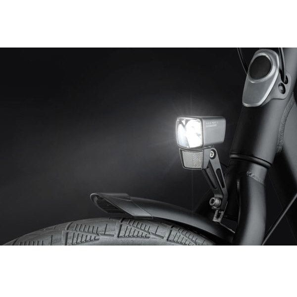 Faro anteriore Axa nxt 30 fisso - nero