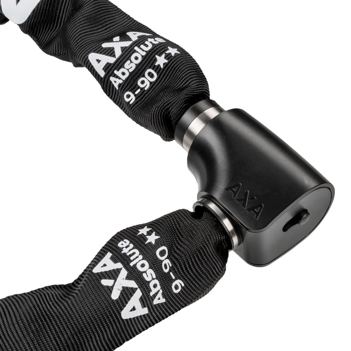 AXA Lock Lock Absolute 9-90Cm Art ** Nero