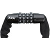 Axa slotketting rigid 120cm codeslot blauw (kaart)