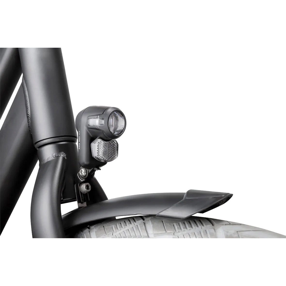 Faro anteriore Axa LED nox city alimentato a batteria headl nox city