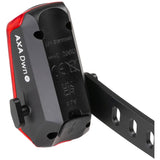 Axa achterlicht dwn met remlicht - usb (op kaart) - afbeelding 2