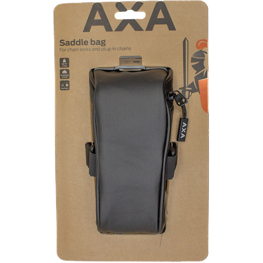 Borsa sottosella Axa - nera