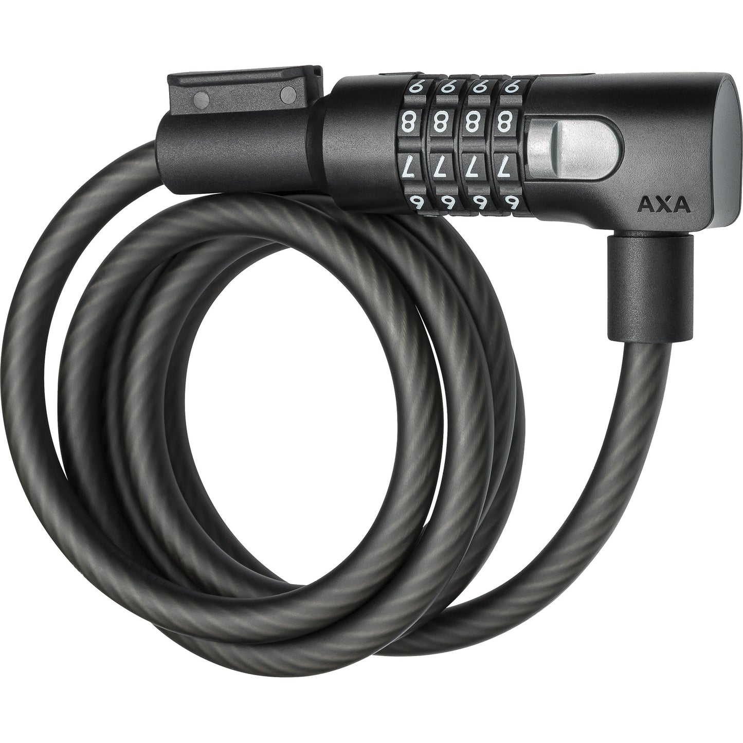 Lucchetto Axa cavo resosolute c10 150 codice (card)